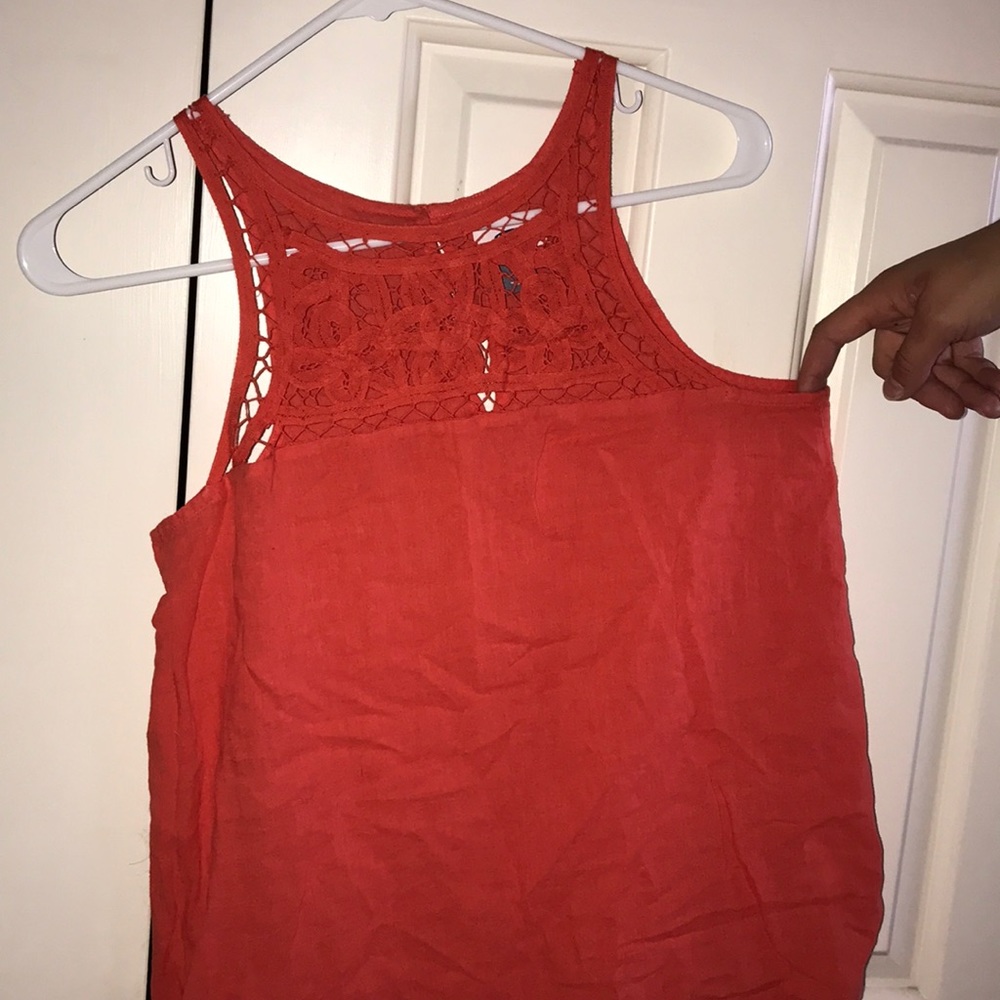 Women’s Red Tank!